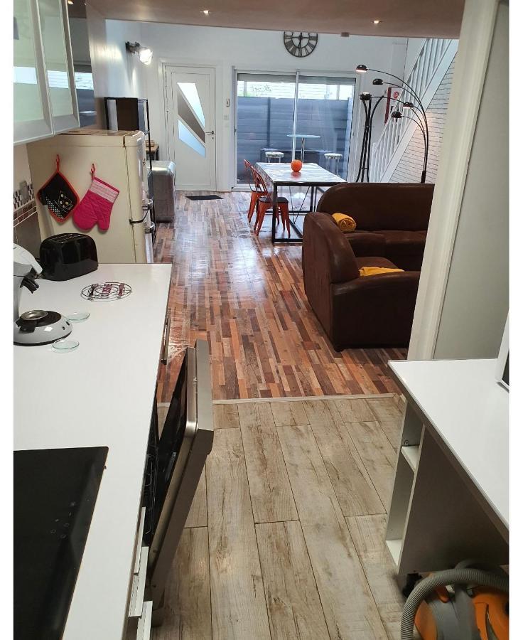 Maison 2 Chambres, Terrasse, Proche De La Plage N'2 Équihen-Plage 外观 照片