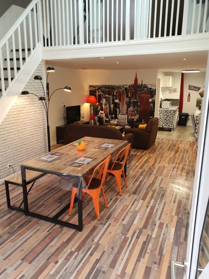 Maison 2 Chambres, Terrasse, Proche De La Plage N'2 Équihen-Plage 外观 照片