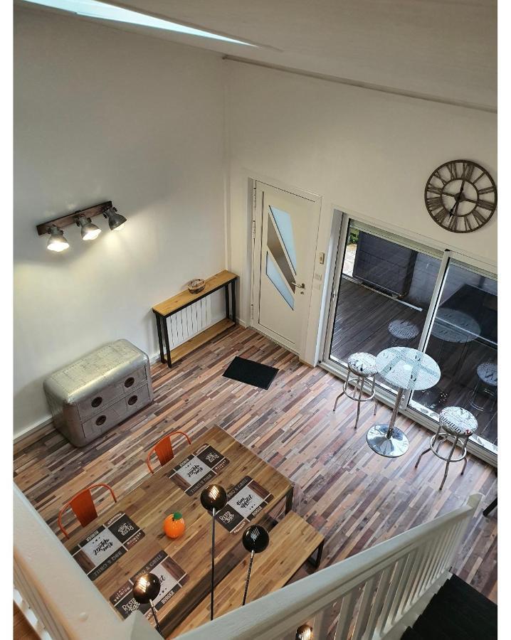 Maison 2 Chambres, Terrasse, Proche De La Plage N'2 Équihen-Plage 外观 照片