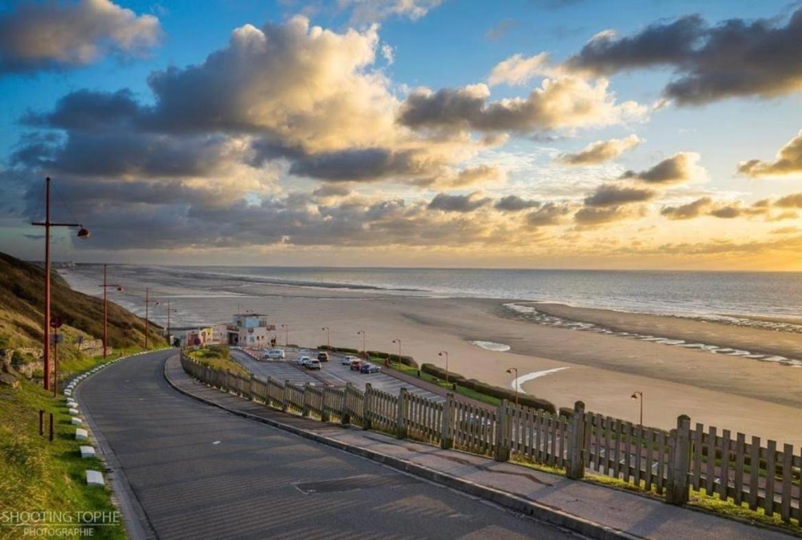 Maison 2 Chambres, Terrasse, Proche De La Plage N'2 Équihen-Plage 外观 照片