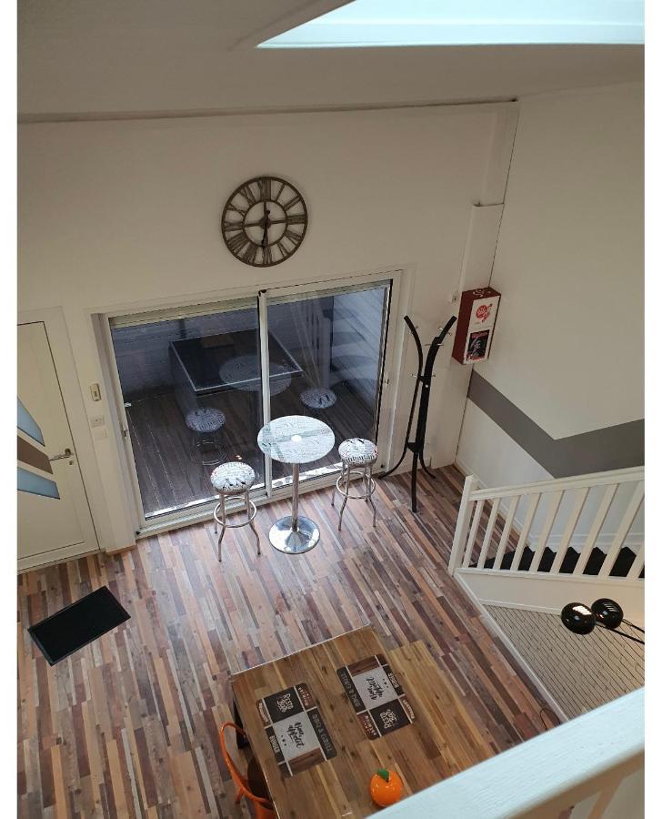 Maison 2 Chambres, Terrasse, Proche De La Plage N'2 Équihen-Plage 外观 照片